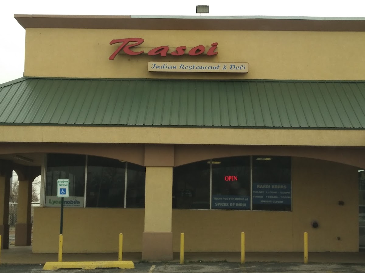 Rasoi Indian Cuisine